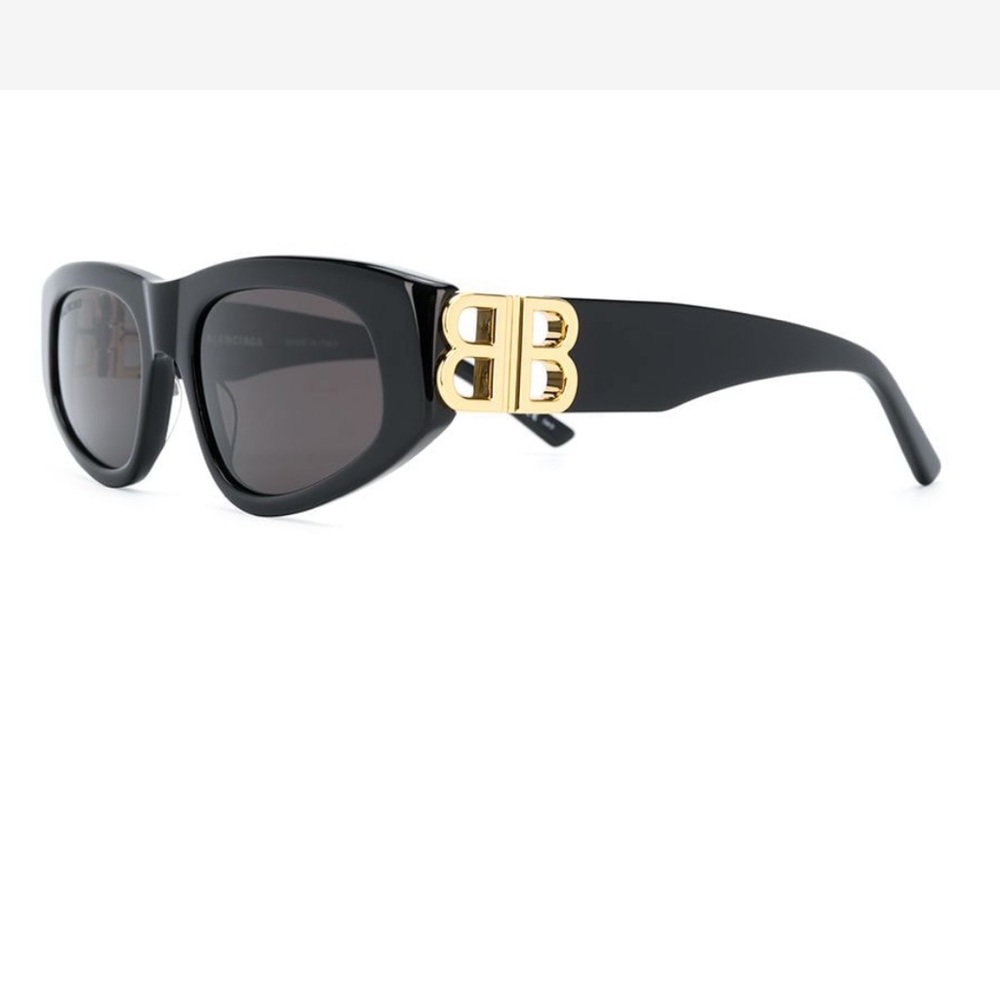 Balenciaga Dynasty D-frame sunglasses